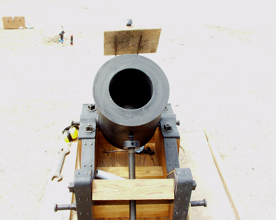 Black Powder Cannons